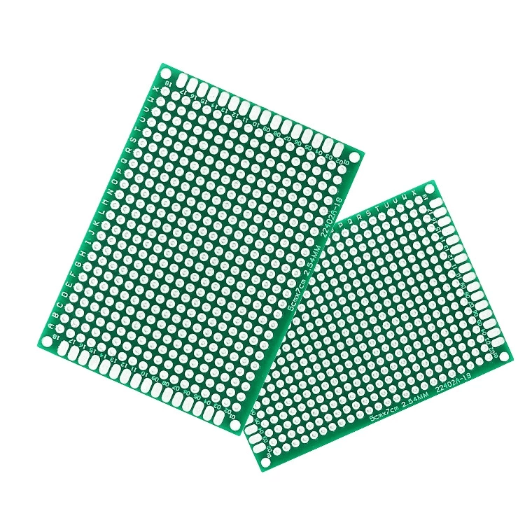 FR4 PCB Hàn Test Board 9x15cm Phủ Xanh 1 Mặt